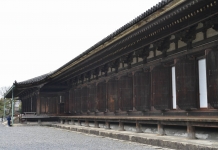 何度も行きたくなるお寺 【三十三間堂】