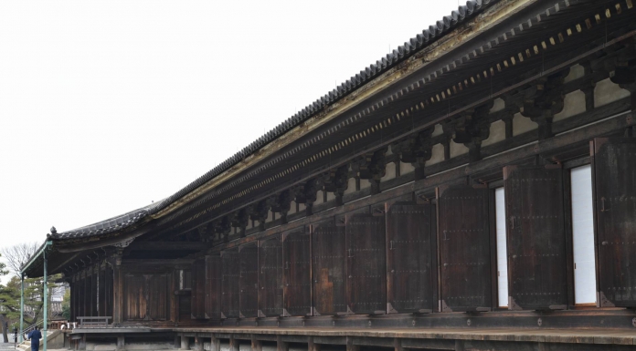 何度も行きたくなるお寺 【三十三間堂】