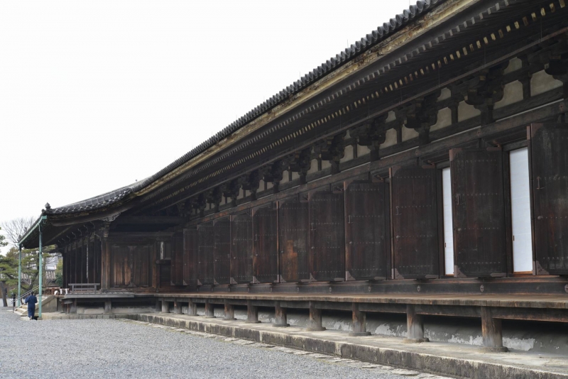 何度も行きたくなるお寺 【三十三間堂】